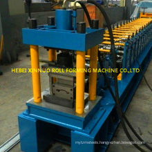 rolling shutter slats roll forming machine